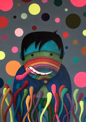 Artwork image