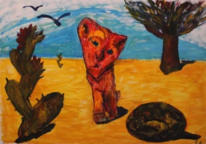 Artwork image