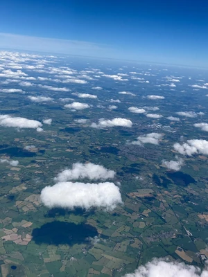 The cloud of evidence 