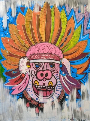 Artwork image