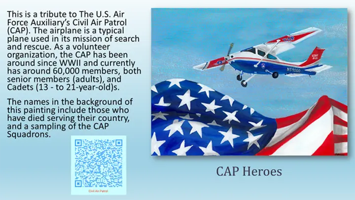 CAP Card