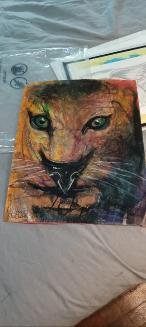 Artwork image
