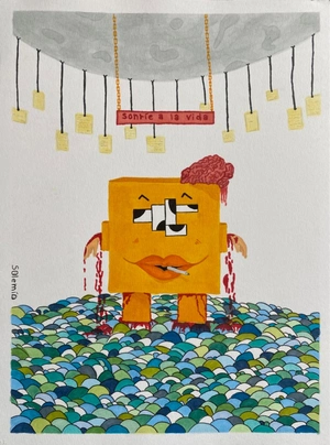 Artwork image