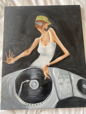 Artwork image