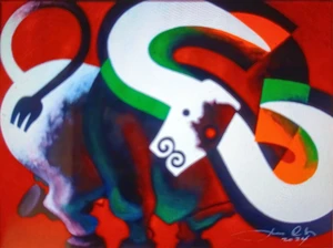 Artwork image