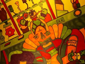 Artwork image