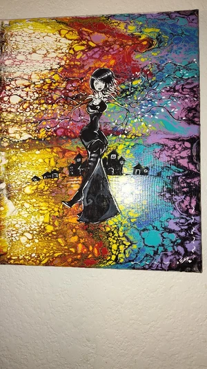 Artwork image