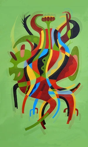 Artwork image