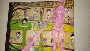 Artwork image