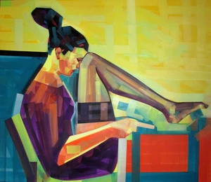 Artwork image