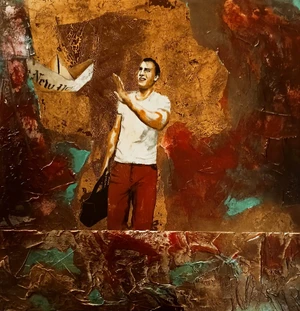 Artwork image