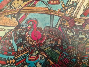 Artwork image