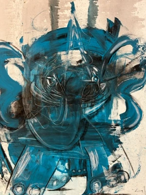 Artwork image