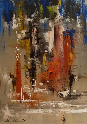 Artwork image