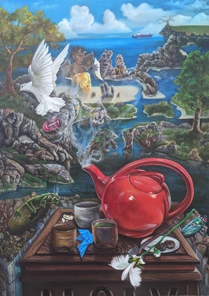 Artwork image