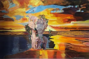 Artwork image
