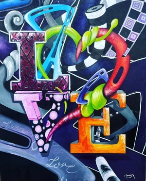 Artwork image