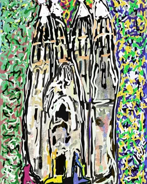 Artwork image