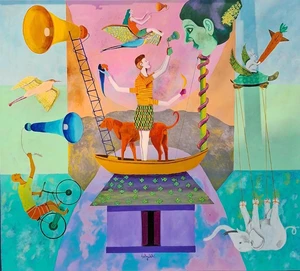 Artwork image