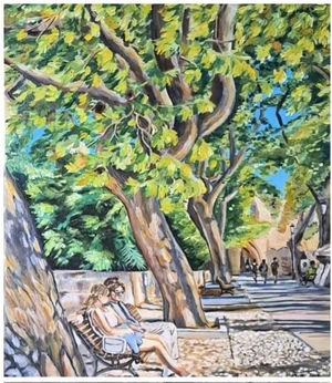 Artwork image