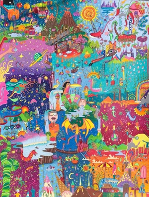 Artwork image