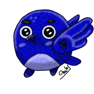 Blue Bird