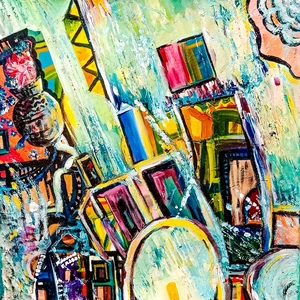 Artwork image