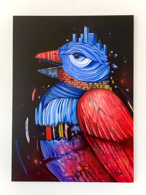 Artwork image