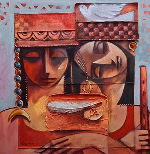 Artwork image