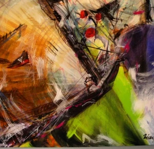 Artwork image