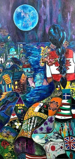 Artwork image