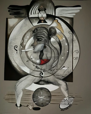 Artwork image