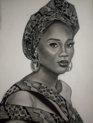 Portrait art (MrKL)