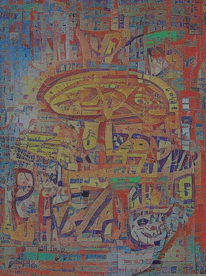 Artwork image
