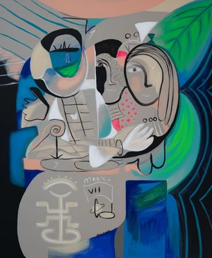 Artwork image