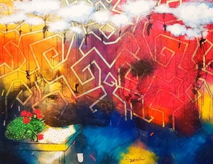 Artwork image