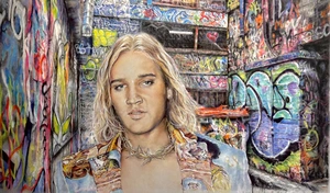 Artwork image