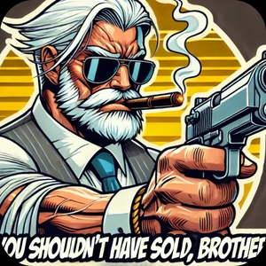 You Shouldnt Have Sold
