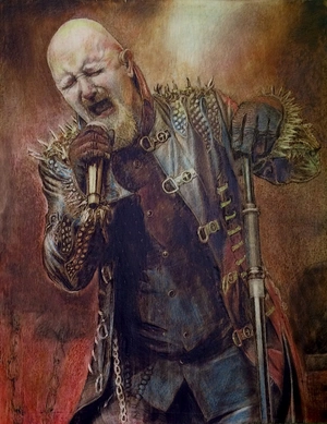 Rob Halford