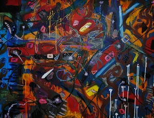 Artwork image