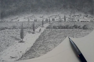 Artwork image