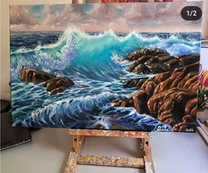 Artwork image