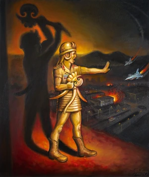 Artwork image