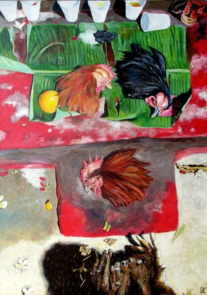 Artwork image