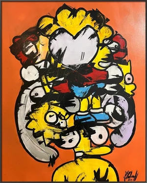 Artwork image