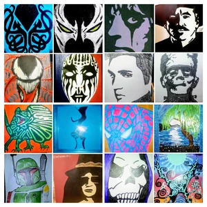 Artwork image