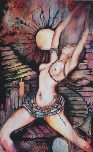 Artwork image