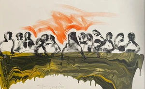 Artwork image