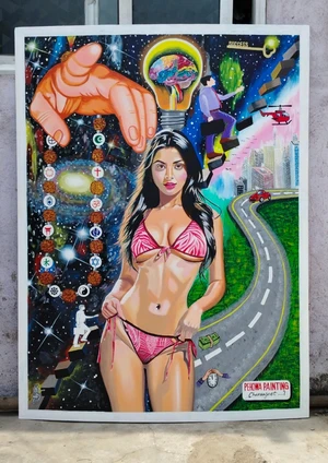 Artwork image