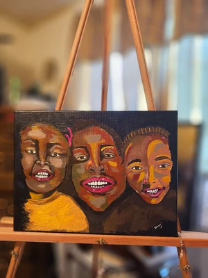 Happy family